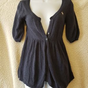 Abercrombie cardigan